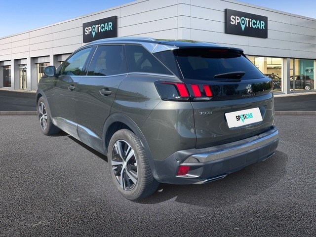 Peugeot 3008 PureTech 130 S&S GT Line 96 kW (130 CV)