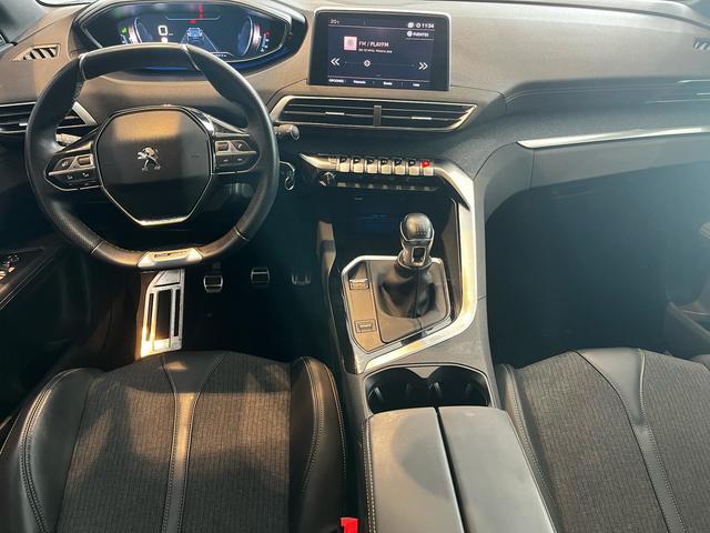 Peugeot 3008 PureTech 130 S&S GT Line 96 kW (130 CV)