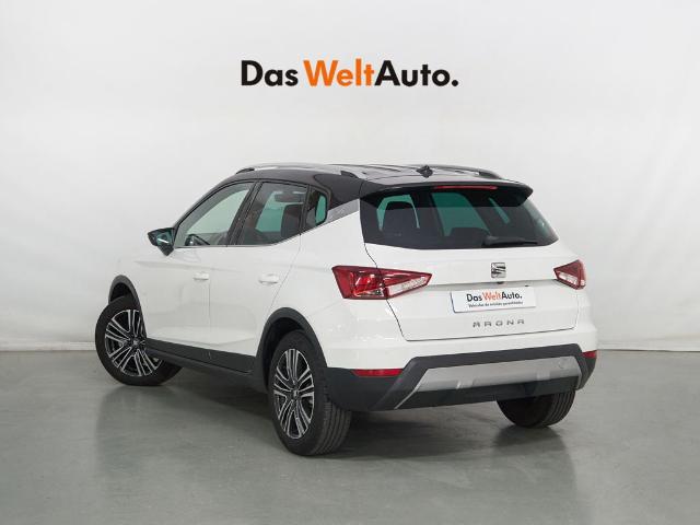 SEAT Arona 1.0 TSI Xcellence Go2 81 kW (110 CV)