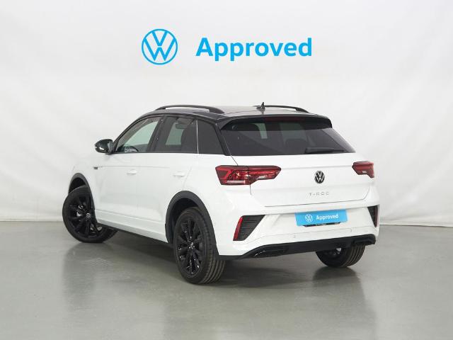 Volkswagen T-Roc R-Line 2.0 TDI 110 kW (150 CV) DSG