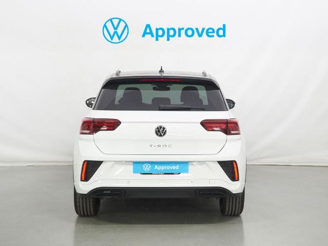 Volkswagen T-Roc R-Line 2.0 TDI 110 kW (150 CV) DSG