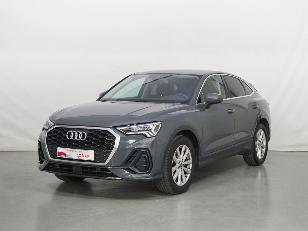 vehículo ocasión audi selection