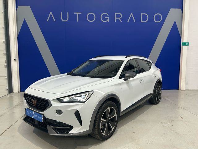 CUPRA Formentor 1.5 TSI de segunda mano