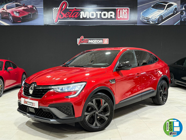Imagen Renault Arkana
