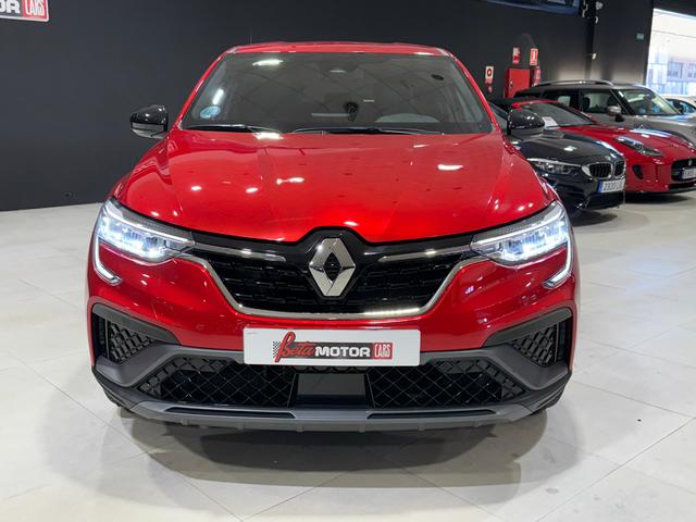 Imagen Renault Arkana
