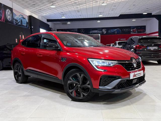 Imagen Renault Arkana