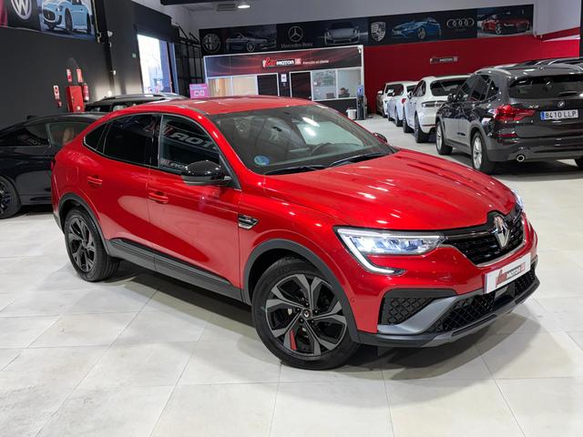 Imagen Renault Arkana
