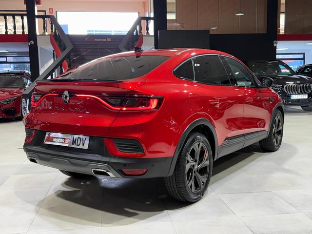 Imagen Renault Arkana