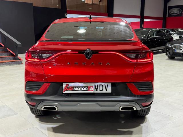 Imagen Renault Arkana