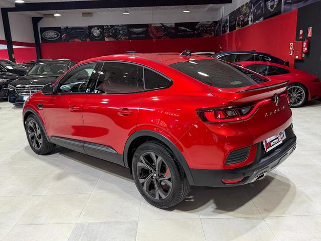 Imagen Renault Arkana