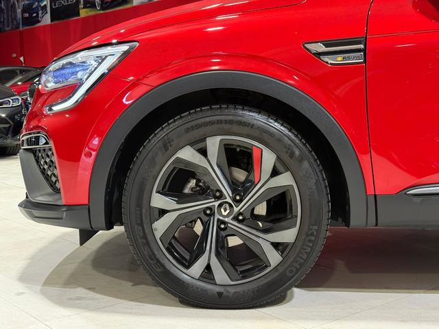 Imagen Renault Arkana