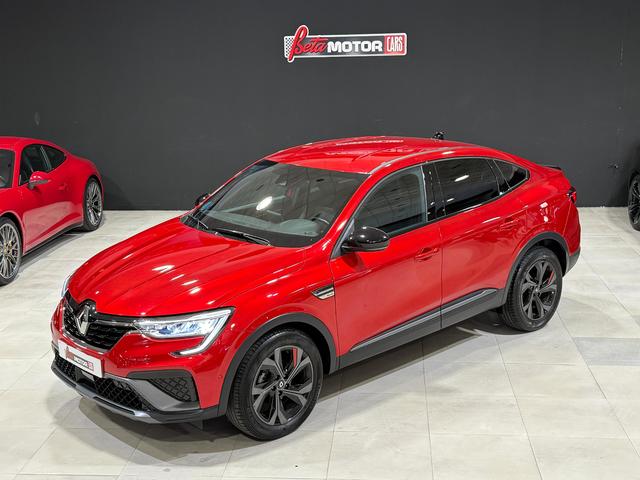Imagen Renault Arkana