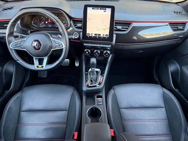 Imagen Renault Arkana