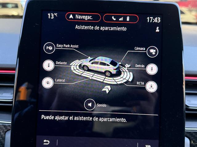 Imagen Renault Arkana