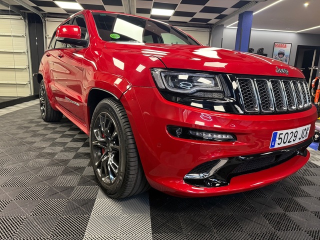 Imagen Jeep Grand Cherokee