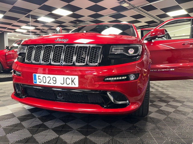 Imagen Jeep Grand Cherokee