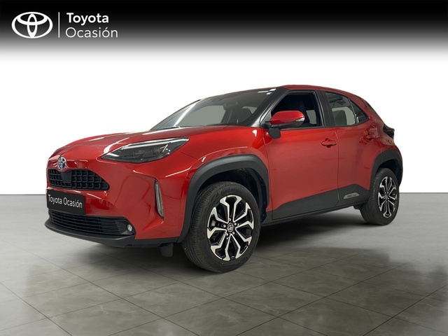 Imagen Toyota Yaris Cross