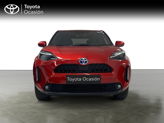 Imagen Toyota Yaris Cross