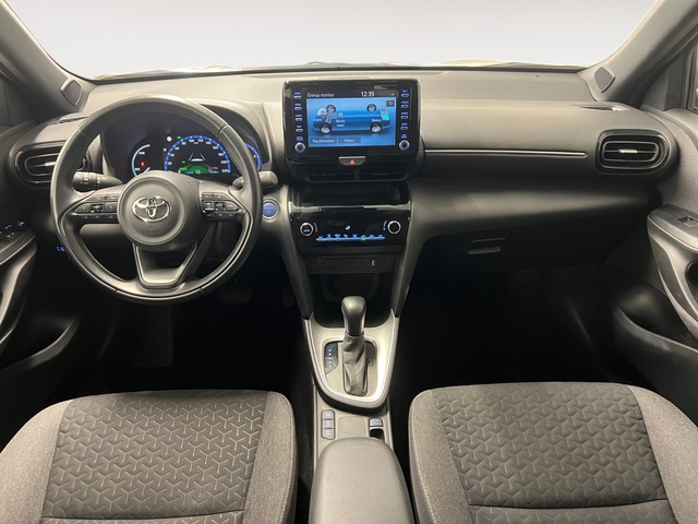 Imagen Toyota Yaris Cross