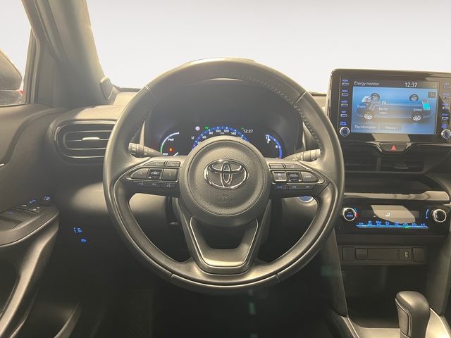 Imagen Toyota Yaris Cross