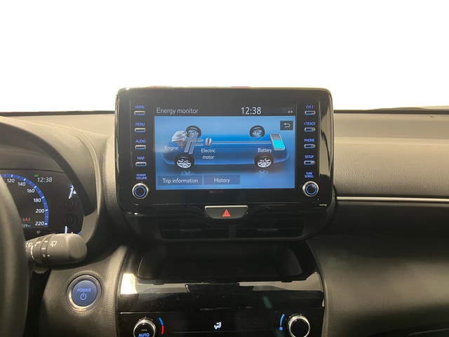 Imagen Toyota Yaris Cross