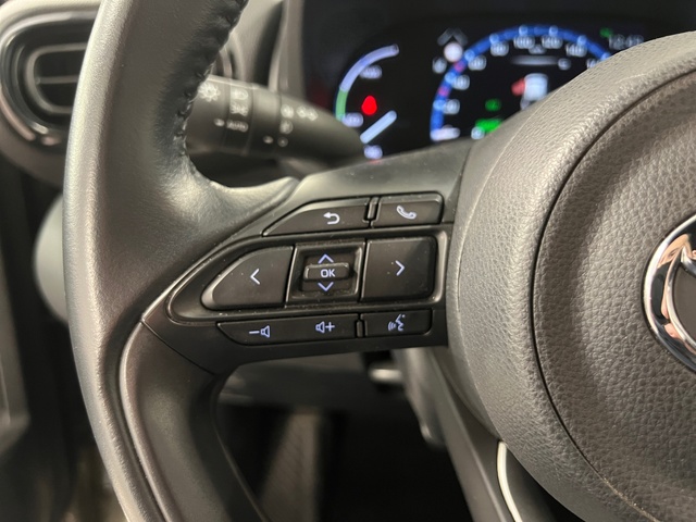 Imagen Toyota Yaris Cross