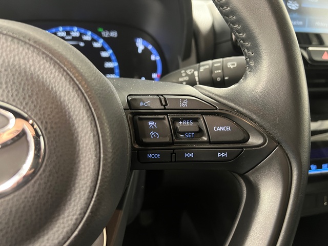 Imagen Toyota Yaris Cross