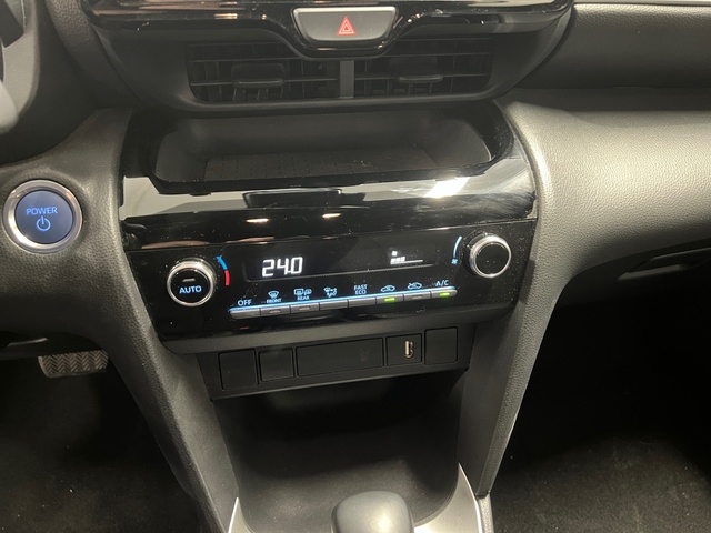 Imagen Toyota Yaris Cross