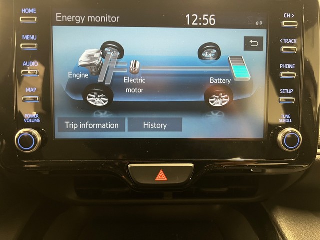 Imagen Toyota Yaris Cross