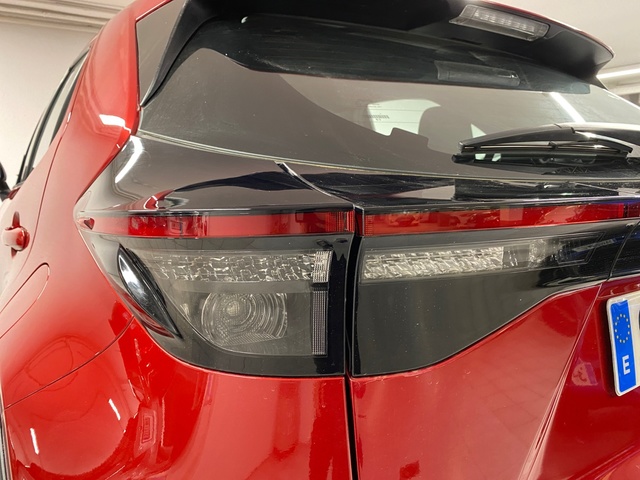 Imagen Toyota Yaris Cross