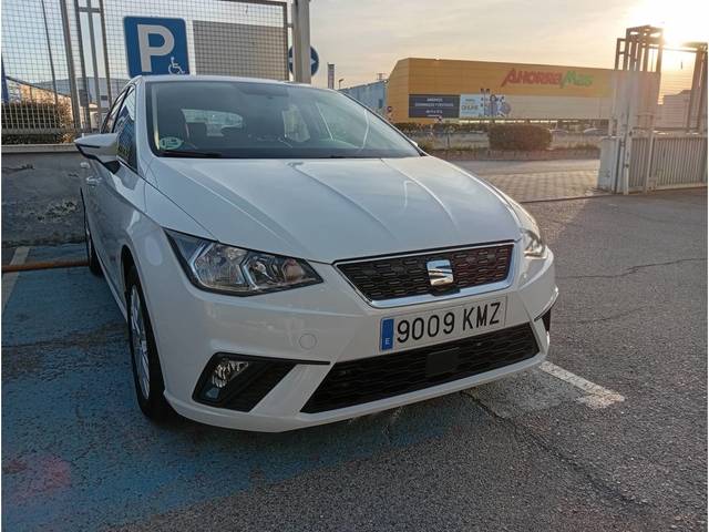 SEAT Ibiza 1.6 TDI de segunda mano