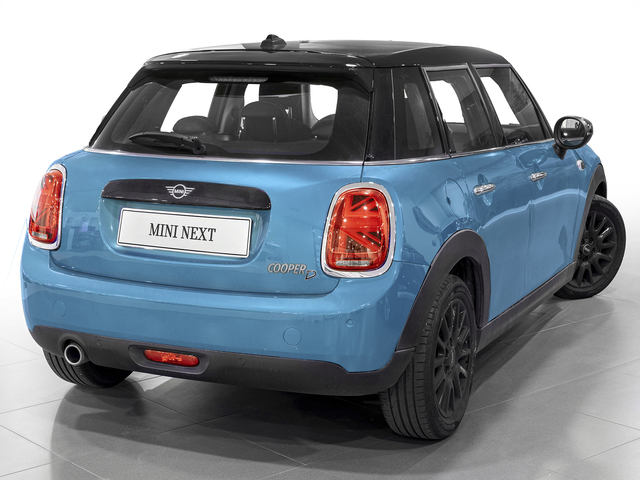 fotoG 3 del MINI MINI 5 Puertas Cooper D 85 kW (116 CV) 116cv Diésel del 2019 en Madrid