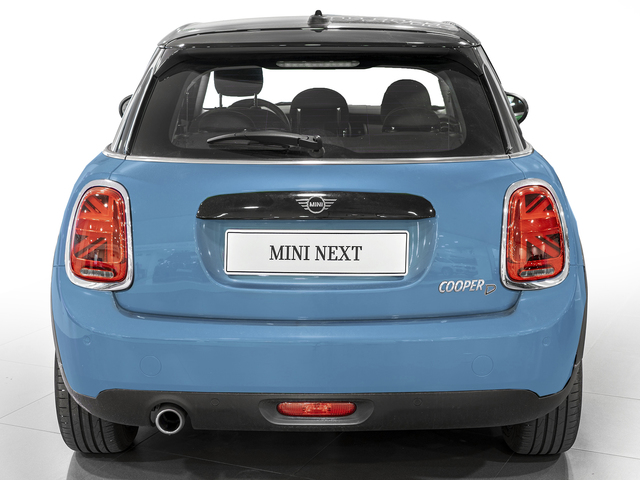 fotoG 4 del MINI MINI 5 Puertas Cooper D 85 kW (116 CV) 116cv Diésel del 2019 en Madrid