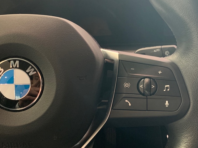 BMW Serie 2 218d Active Tourer color Gris. Año 2023. 110KW(150CV). Diésel. En concesionario Celtamotor Lalín de Pontevedra