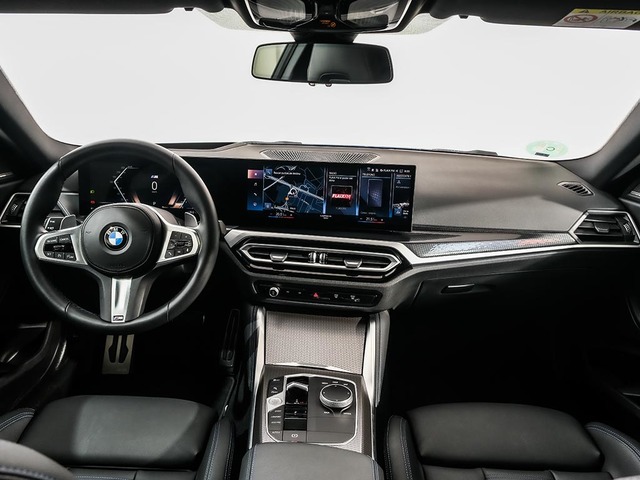 BMW Serie 2 M240i Coupe color Azul. Año 2024. 275KW(374CV). Gasolina. En concesionario Oliva Motor Tarragona de Tarragona