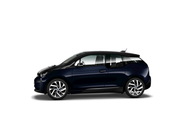 BMW i3 120Ah color Azul. Año 2022. 125KW(170CV). Eléctrico. En concesionario BYmyCAR Madrid - Alcalá de Madrid