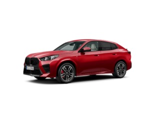 Fotos de BMW X2 sDrive18d color Rojo. Año 2025. 110KW(150CV). Diésel. En concesionario Movitransa Cars Huelva de Huelva