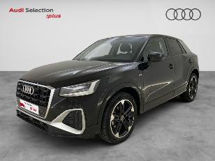vehículo ocasión audi selection