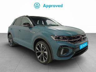 Volkswagen T-Roc 2.0 TDI de segunda mano