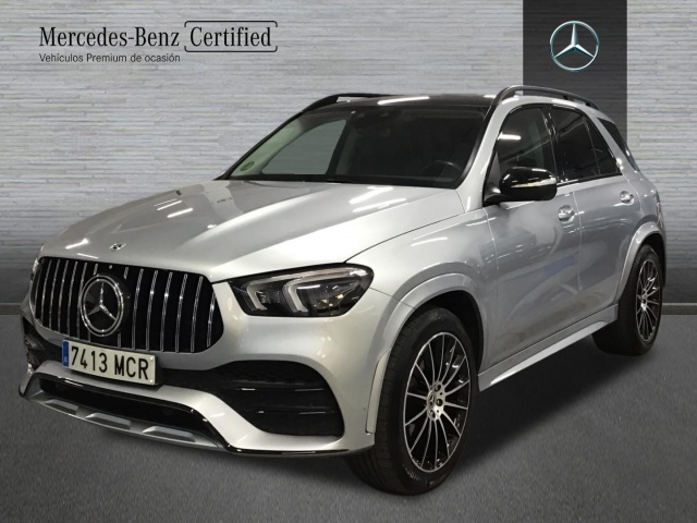 Mercedes-Benz GLE 400 d 4Matic 243 kW (330 CV)