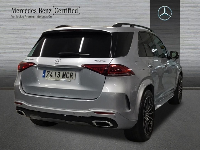 Mercedes-Benz GLE 400 d 4Matic 243 kW (330 CV)