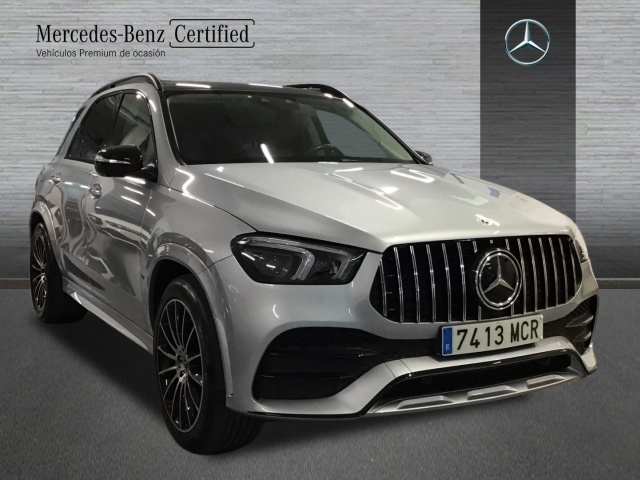 Mercedes-Benz GLE 400 d 4Matic 243 kW (330 CV)