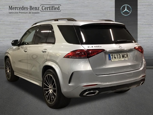 Mercedes-Benz GLE 400 d 4Matic 243 kW (330 CV)