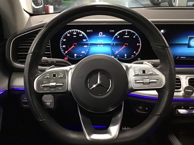 Mercedes-Benz GLE 400 d 4Matic 243 kW (330 CV)