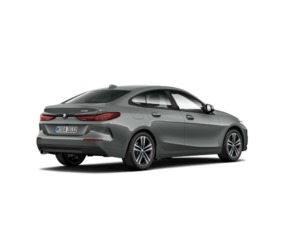 Fotos de BMW Serie 2 218i Gran Coupe color Gris. Año 2022. 103KW(140CV). Gasolina. En concesionario Maberauto de Castellón