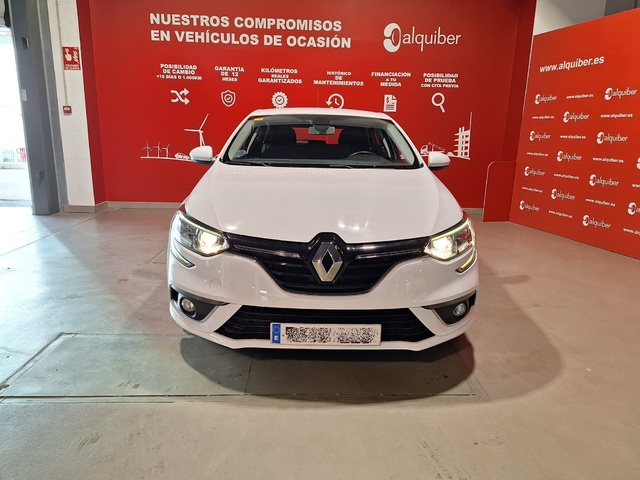 Renault Megane Business Blue dCi 70 kW (95 CV)