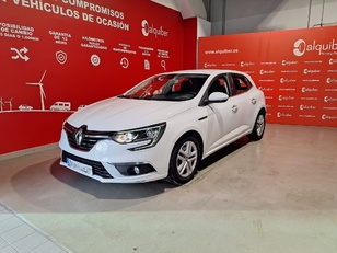 Renault Megane dCi 95 de segunda mano