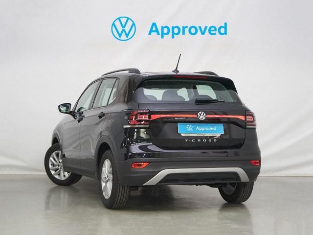 Volkswagen T-Cross Advance 1.0 TSI 70 kW (95 CV)