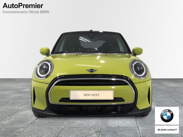 fotoG 1 del MINI MINI Cabrio Cooper 100 kW (136 CV) 136cv Gasolina del 2024 en Madrid