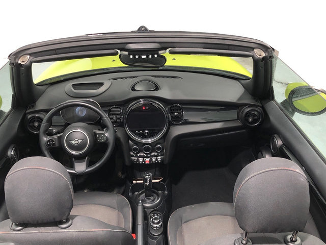 fotoG 6 del MINI MINI Cabrio Cooper 100 kW (136 CV) 136cv Gasolina del 2024 en Madrid